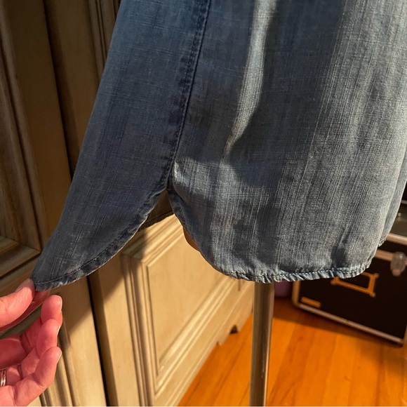 Balla Dahl Soft Denim Dress - Picture 4 of 5